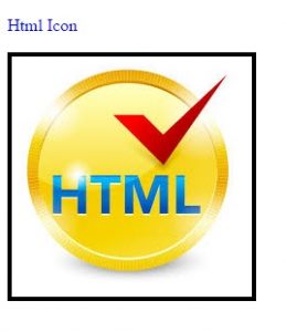 html image tags