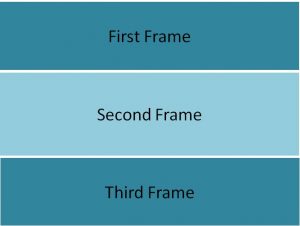 html-horizontal-frame